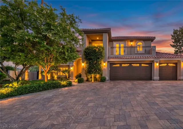 Photo 1 of Mansion for sale at 2359 Villandry Ct, Henderson, NV 89074 | MLS# 2809285 | Listing updated on 2026-09-18