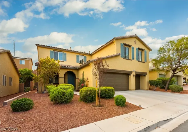 Photo 2 of Single family home for sale at 6433 Mayfair Park St, Las Vegas, NV 89166 | MLS# 2809267 | Listing updated on 2026-10-01
