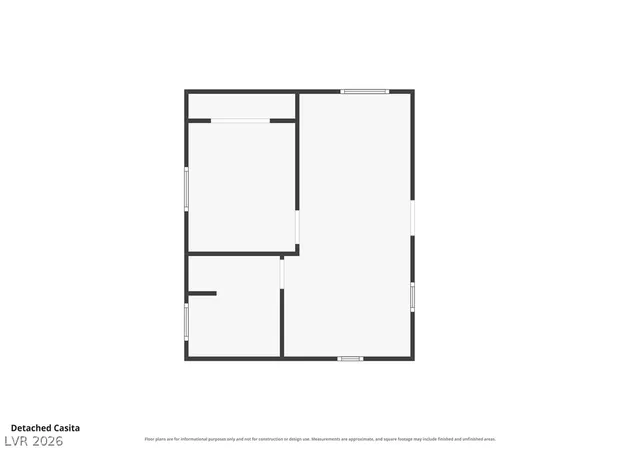 Photo 30 of Single family home for sale at 428 B Ave, Boulder City, NV 89005 | MLS# 2809351 | Listing updated on 2026-09-10