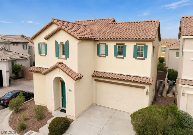 Photo 1 of Single family home for sale at 7966 Delft Blue St, Las Vegas, NV 89139 | MLS# 2808656 | Listing updated on 2026-09-03