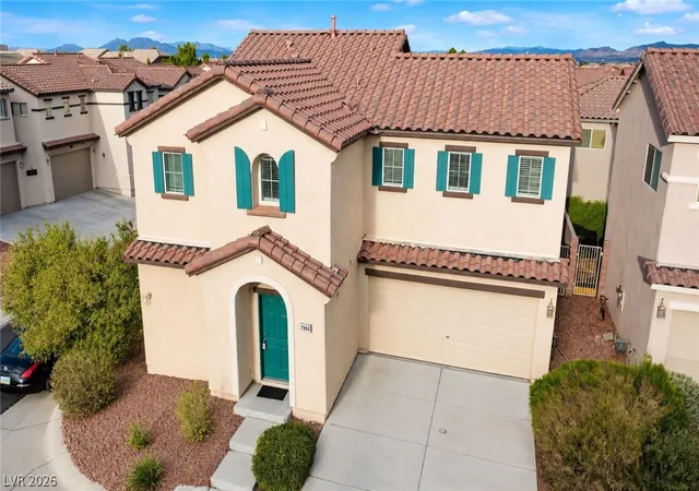 Photo 2 of Single family home for sale at 7966 Delft Blue St, Las Vegas, NV 89139 | MLS# 2808656 | Listing updated on 2026-09-03