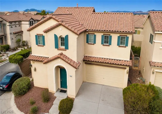 Photo 2 of Single family home for sale at 7966 Delft Blue St, Las Vegas, NV 89139 | MLS# 2808656 | Listing updated on 2026-09-03