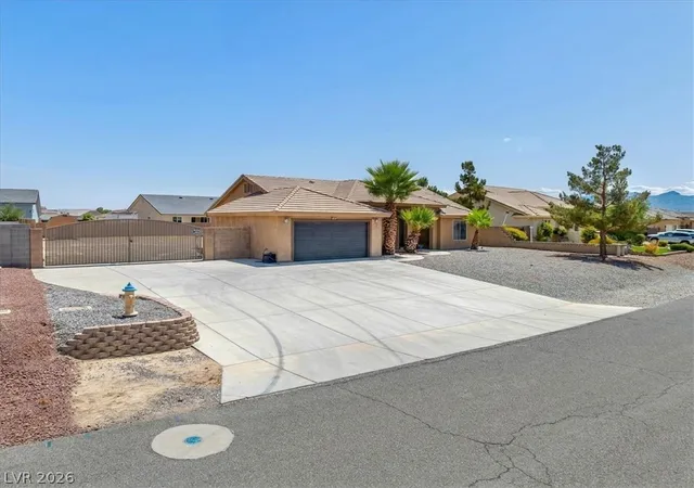 Photo 3 of Single family home for sale at 5141 E Chasemoor St, Pahrump, NV 89061 | MLS# 2805911 | Listing updated on 2026-09-23