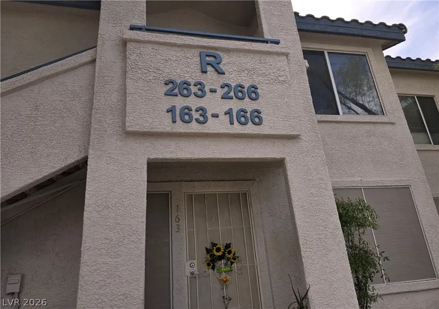 Photo 1 of Condo for sale at 3425 E Russell Rd #265, Las Vegas, NV 89120 | MLS# 2808982 | Listing updated on 2026-09-19