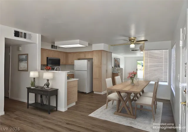 Photo 2 of Condo for sale at 3425 E Russell Rd #265, Las Vegas, NV 89120 | MLS# 2808982 | Listing updated on 2026-09-19