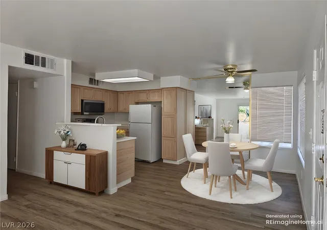 Photo 3 of Condo for sale at 3425 E Russell Rd #265, Las Vegas, NV 89120 | MLS# 2808982 | Listing updated on 2026-09-19