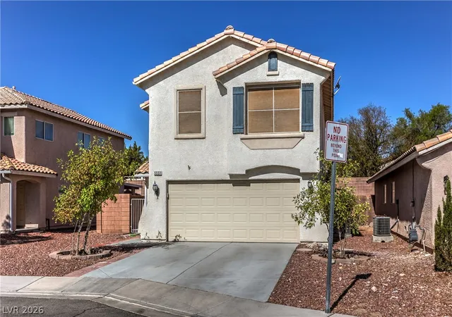 Photo 2 of Sale Pending at 5553 Jacobs Fld St, Las Vegas, NV 89148 | MLS# 2809171 | Listing updated on 2026-09-10