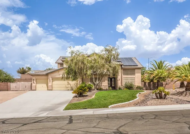 Photo 1 of Single family home for sale at 7064 New Moon Way, Las Vegas, NV 89110 | MLS# 2809186 | Listing updated on 2026-09-12