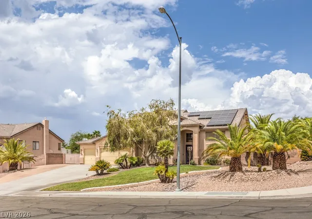 Photo 2 of Single family home for sale at 7064 New Moon Way, Las Vegas, NV 89110 | MLS# 2809186 | Listing updated on 2026-09-12