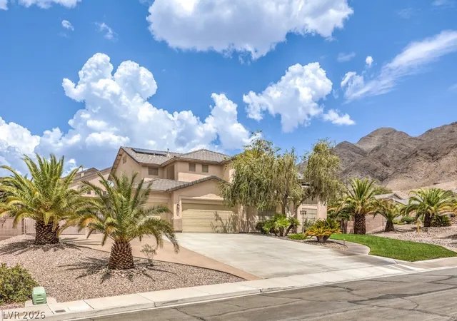 Photo 3 of Single family home for sale at 7064 New Moon Way, Las Vegas, NV 89110 | MLS# 2809186 | Listing updated on 2026-09-12
