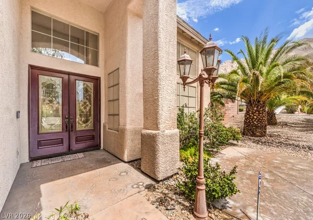 Photo 3 of Single family home for sale at 7064 New Moon Way, Las Vegas, NV 89110 | MLS# 2809186 | Listing updated on 2026-09-12