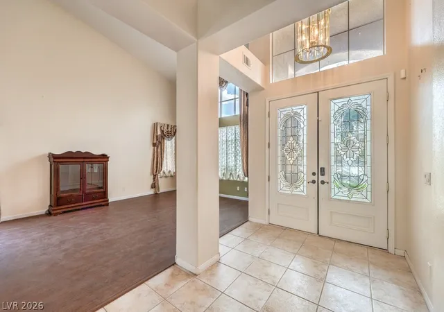 Photo 4 of Single family home for sale at 7064 New Moon Way, Las Vegas, NV 89110 | MLS# 2809186 | Listing updated on 2026-09-12