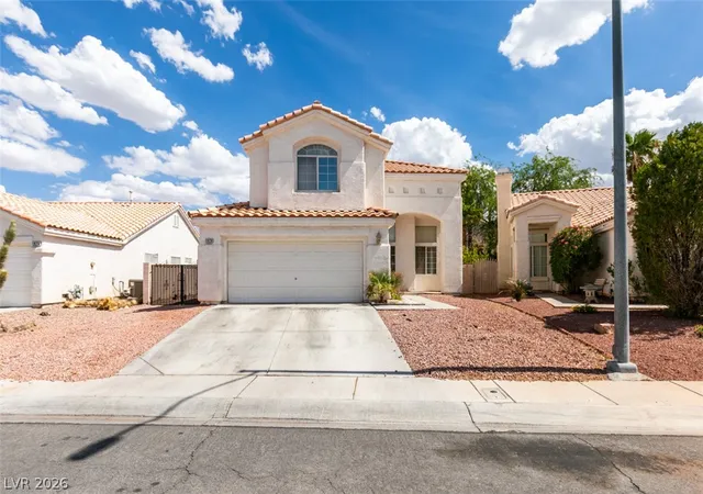 Photo 1 of Single family home for sale at 1929 Fan Fare Dr, North Las Vegas, NV 89032 | MLS# 2809262 | Listing updated on 2026-09-02