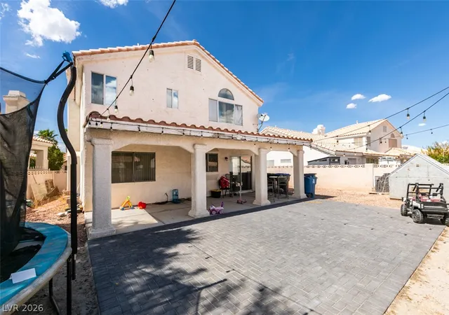Photo 41 of Single family home for sale at 1929 Fan Fare Dr, North Las Vegas, NV 89032 | MLS# 2809262 | Listing updated on 2026-09-02