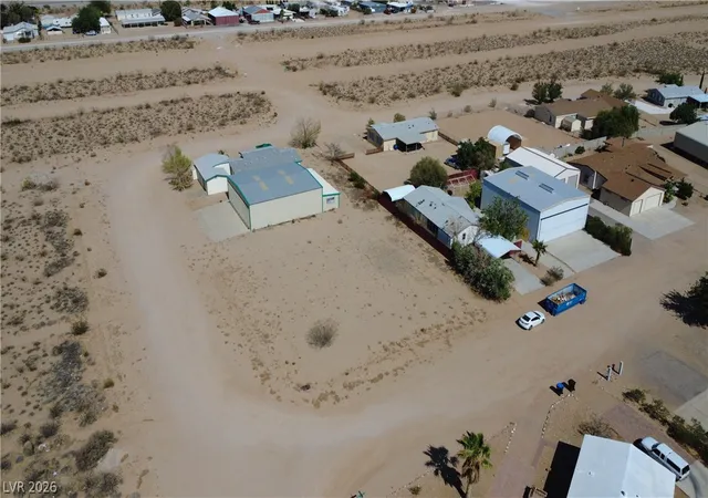 Land for sale at 9548 Great Lakes Dr, Cal Nev Ari, NV 89039 | MLS# 2809404