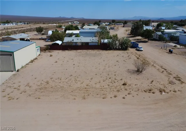 Photo 3 of Land for sale at 9548 Great Lakes Dr, Cal Nev Ari, NV 89039 | MLS# 2809404 | Listing updated on 2026-09-02