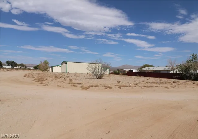 Photo 4 of Land for sale at 9548 Great Lakes Dr, Cal Nev Ari, NV 89039 | MLS# 2809404 | Listing updated on 2026-09-02