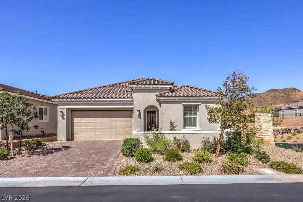 Photo 1 of Single family home for sale at 77 Cathedral Wash Pl, Henderson, NV 89011 | MLS# 2806315 | Listing updated on 2026-10-29