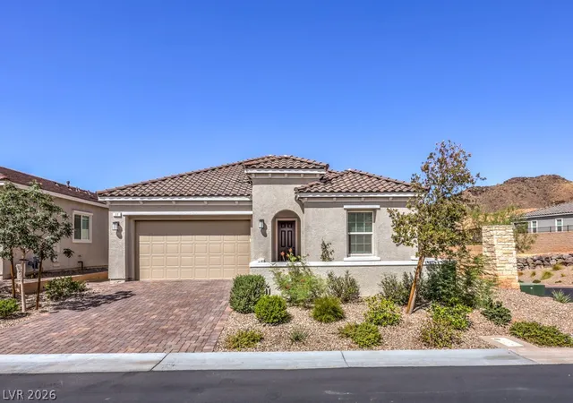 Photo 1 of Single family home for sale at 77 Cathedral Wash Pl, Henderson, NV 89011 | MLS# 2806315 | Listing updated on 2026-09-12