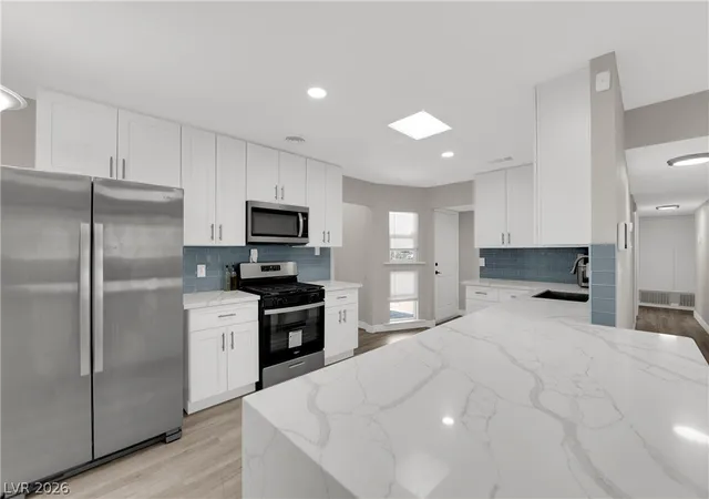 Photo 1 of Single family home for sale at 2506 Winterwood Blvd, Las Vegas, NV 89142 | MLS# 2809315 | Listing updated on 2026-09-08