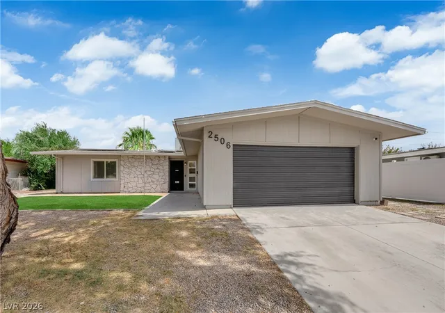 Photo 2 of Single family home for sale at 2506 Winterwood Blvd, Las Vegas, NV 89142 | MLS# 2809315 | Listing updated on 2026-09-08