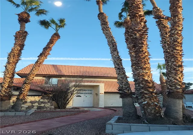 Photo 1 of Single family home for sale at 3198 El Cedro Cir, Las Vegas, NV 89121 | MLS# 2808844 | Listing updated on 2026-09-10
