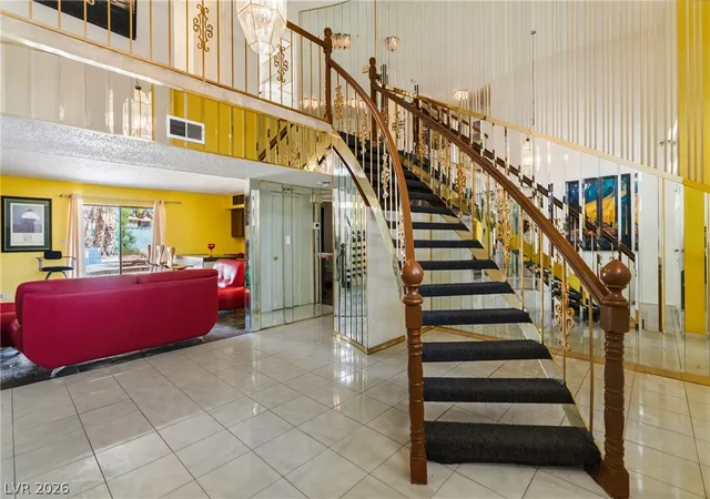 Photo 2 of Single family home for sale at 3198 El Cedro Cir, Las Vegas, NV 89121 | MLS# 2808844 | Listing updated on 2026-09-10