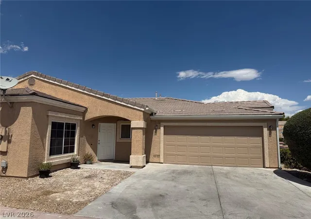 Townhouse for sale at 4863 Marco Polo St, North Las Vegas, NV 89031 | MLS# 2809279