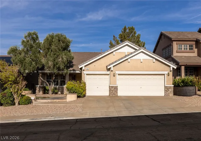 Photo 1 of Single family home for sale at 98 Glendive St, Henderson, NV 89012 | MLS# 2808276 | Listing updated on 2026-08-31
