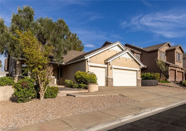 Photo 3 of Single family home for sale at 98 Glendive St, Henderson, NV 89012 | MLS# 2808276 | Listing updated on 2026-08-31