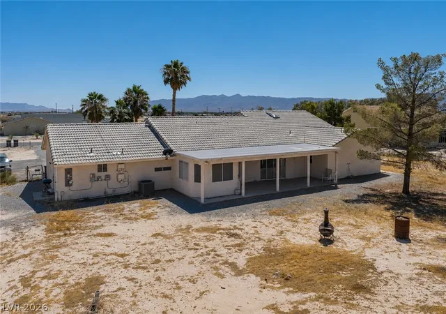 Photo 3 of Single family home for sale at 3080 E Cactus St, Pahrump, NV 89048 | MLS# 2805852 | Listing updated on 2026-09-22