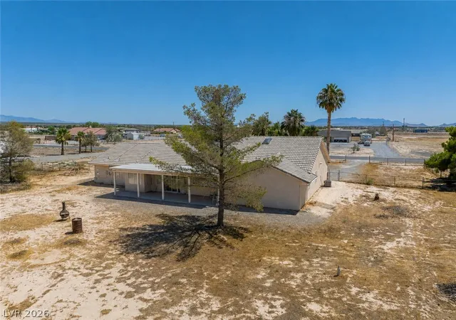 Photo 4 of Single family home for sale at 3080 E Cactus St, Pahrump, NV 89048 | MLS# 2805852 | Listing updated on 2026-09-22