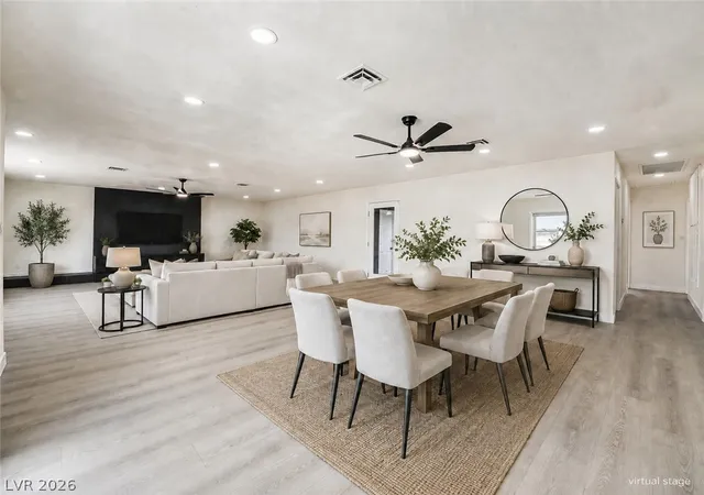 Photo 1 of Single family home for sale at 3505 W Bonanza Rd, Las Vegas, NV 89107 | MLS# 2809312 | Listing updated on 2026-09-06