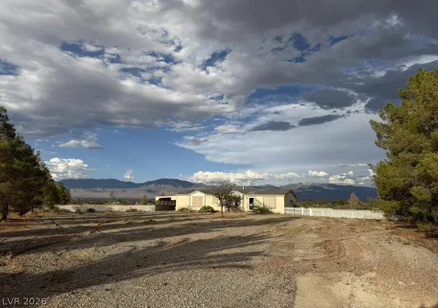 Photo 2 of Manufactured home for sale at 2390 Christie Ct, Pahrump, NV 89060 | MLS# 2806018 | Listing updated on 2026-09-29