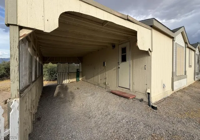 Photo 3 of Manufactured home for sale at 2390 Christie Ct, Pahrump, NV 89060 | MLS# 2806018 | Listing updated on 2026-09-29