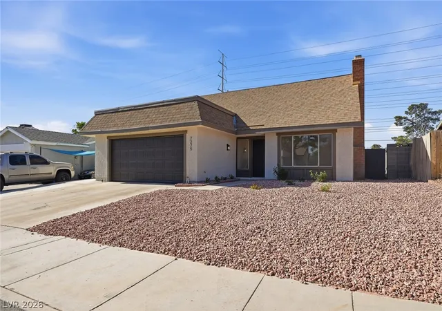 Photo 1 of Single family home for sale at 7275 Bridgeview Ave, Las Vegas, NV 89147 | MLS# 2809013 | Listing updated on 2026-09-04