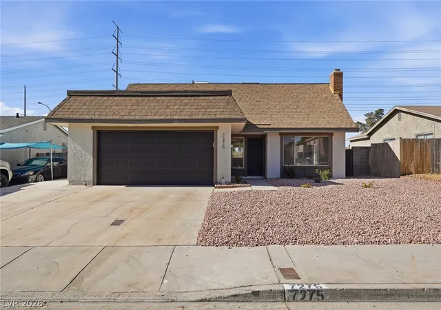 Photo 1 of Single family home for sale at 7275 Bridgeview Ave, Las Vegas, NV 89147 | MLS# 2809013 | Listing updated on 2026-09-29