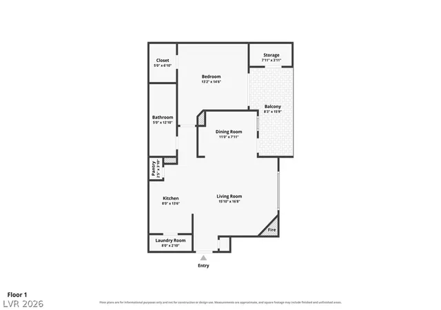 Photo 37 of Condo for sale at 2900 Sunridge Hts Pkwy #625, Henderson, NV 89052 | MLS# 2808780 | Listing updated on 2026-09-04