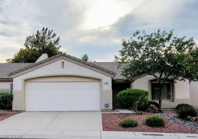Photo 1 of Townhouse for sale at 409 Golden State St, Henderson, NV 89012 | MLS# 2809491 | Listing updated on 2026-09-28