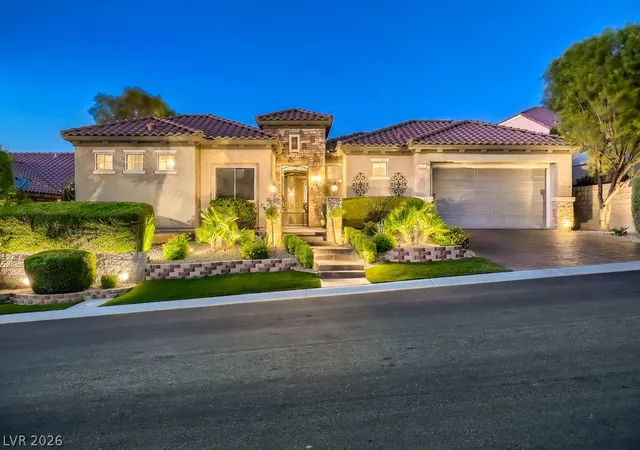 Photo 1 of Single family home for sale at 2284 Savannah River St, Henderson, NV 89044 | MLS# 2809337 | Listing updated on 2026-09-01