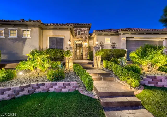 Photo 2 of Single family home for sale at 2284 Savannah River St, Henderson, NV 89044 | MLS# 2809337 | Listing updated on 2026-09-01