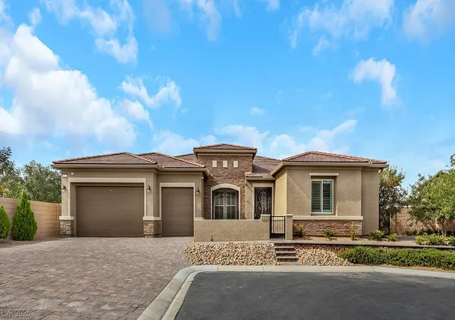 Photo 1 of Single family home for sale at 8425 S Tenaya Way, Las Vegas, NV 89113 | MLS# 2809395 | Listing updated on 2026-09-27