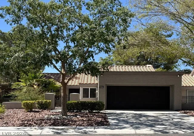 Photo 1 of Townhouse for sale at 8541 Millsboro Dr, Las Vegas, NV 89134 | MLS# 2809509 | Listing updated on 2026-09-07