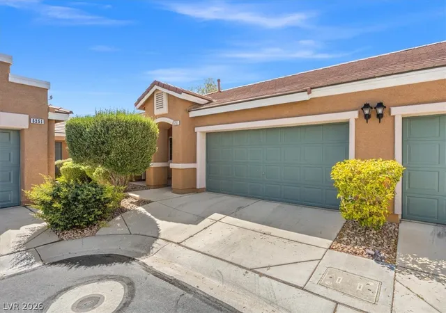 Photo 1 of Sale Pending at 5257 Sand Dollar Ave, Las Vegas, NV 89141 | MLS# 2808542 | Listing updated on 2026-10-02