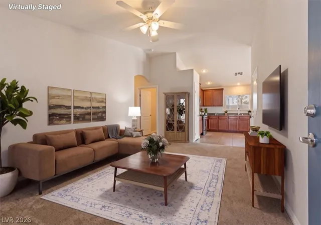 Photo 3 of Sale Pending at 5257 Sand Dollar Ave, Las Vegas, NV 89141 | MLS# 2808542 | Listing updated on 2026-10-02