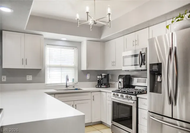 Photo 2 of Condo for sale at 3601 Arginis St #102, Las Vegas, NV 89108 | MLS# 2809371 | Listing updated on 2026-09-08