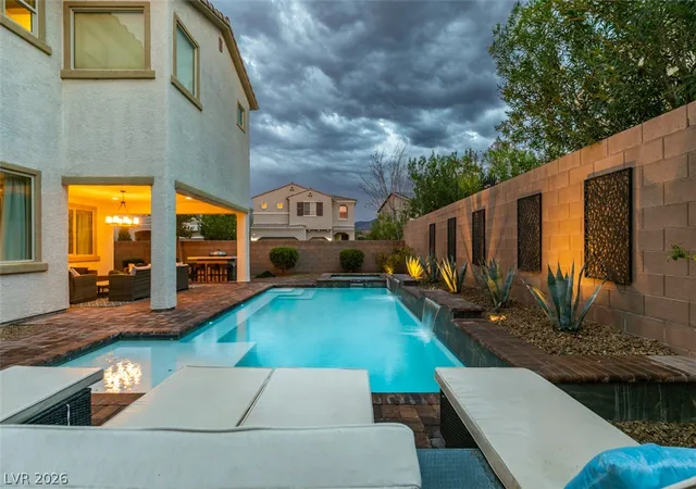 Photo 2 of Single family home for sale at 3033 Villanelle Ave, Henderson, NV 89044 | MLS# 2809328 | Listing updated on 2026-09-08