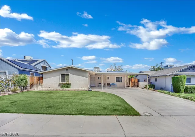 Photo 1 of Single family home for sale at 5412 Del Monte Ave, Las Vegas, NV 89146 | MLS# 2809403 | Listing updated on 2026-10-06