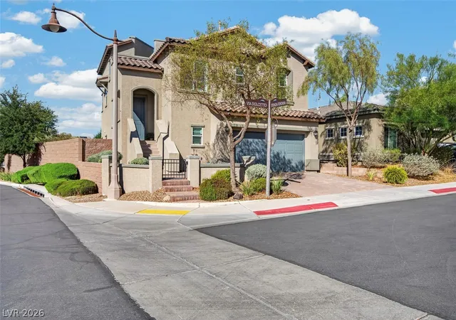 Photo 1 of Single family home for sale at 1 Via Dolcetto, Henderson, NV 89011 | MLS# 2809151 | Listing updated on 2026-09-02