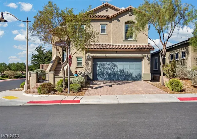 Photo 2 of Single family home for sale at 1 Via Dolcetto, Henderson, NV 89011 | MLS# 2809151 | Listing updated on 2026-09-02